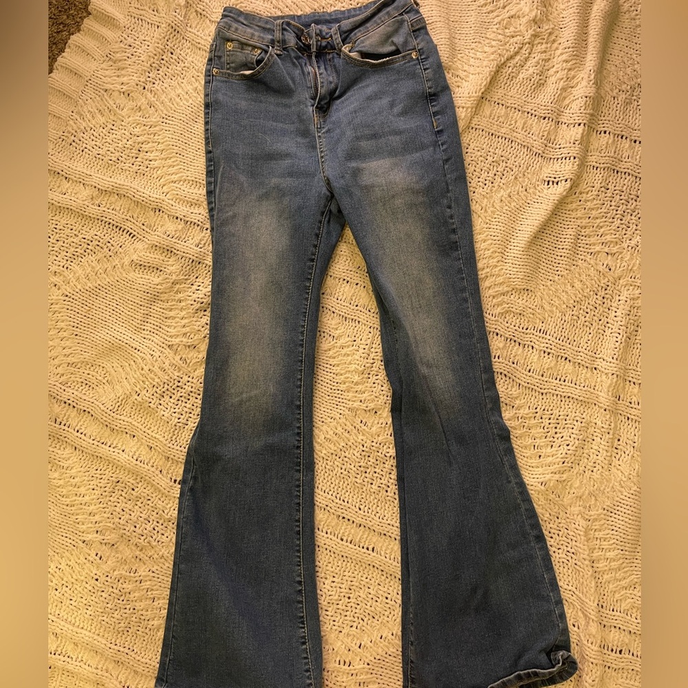 Classic boot cut Jeans